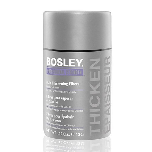 Hair Thickening Fibers - Medium Brown